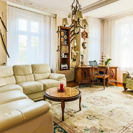 Apartament Kapitanski Σόποτ Εξωτερικό φωτογραφία