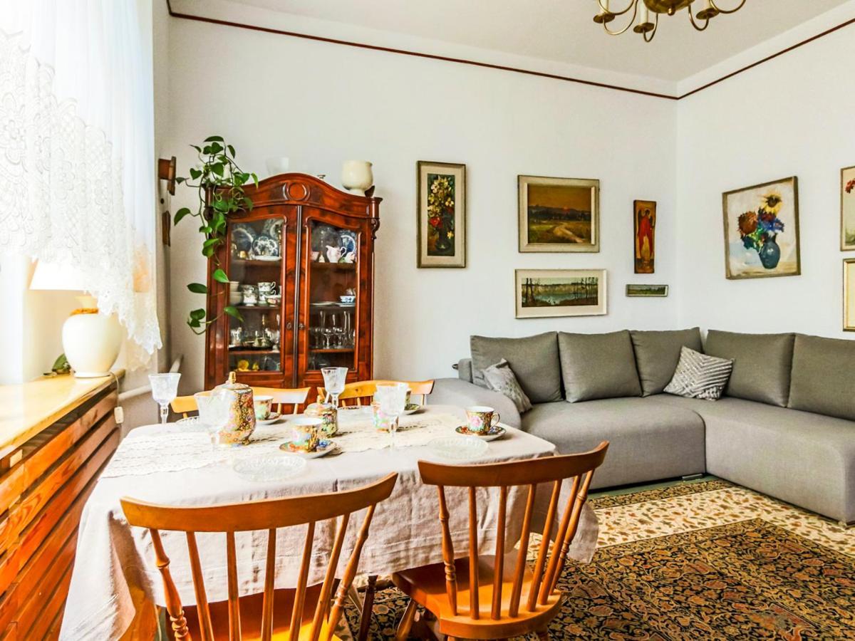 Apartament Kapitanski Σόποτ Εξωτερικό φωτογραφία