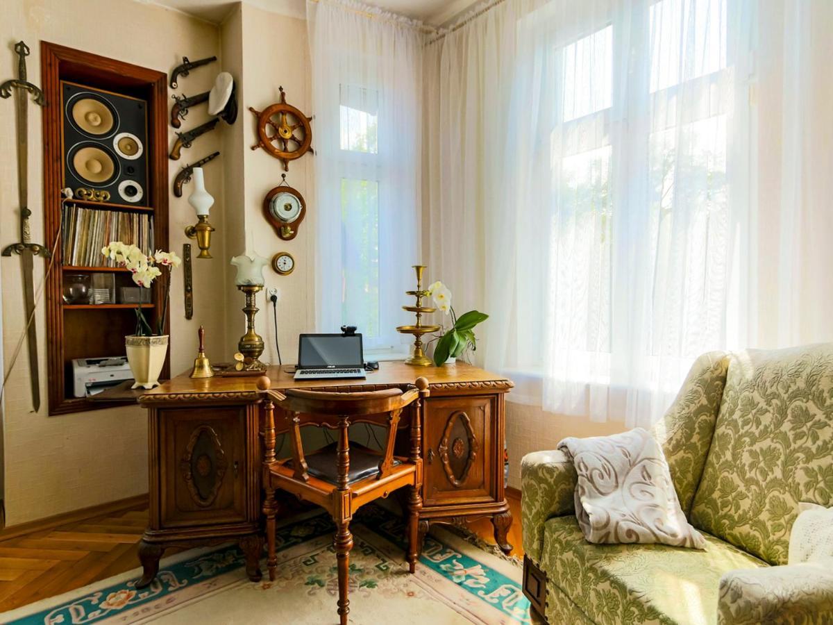 Apartament Kapitanski Σόποτ Εξωτερικό φωτογραφία