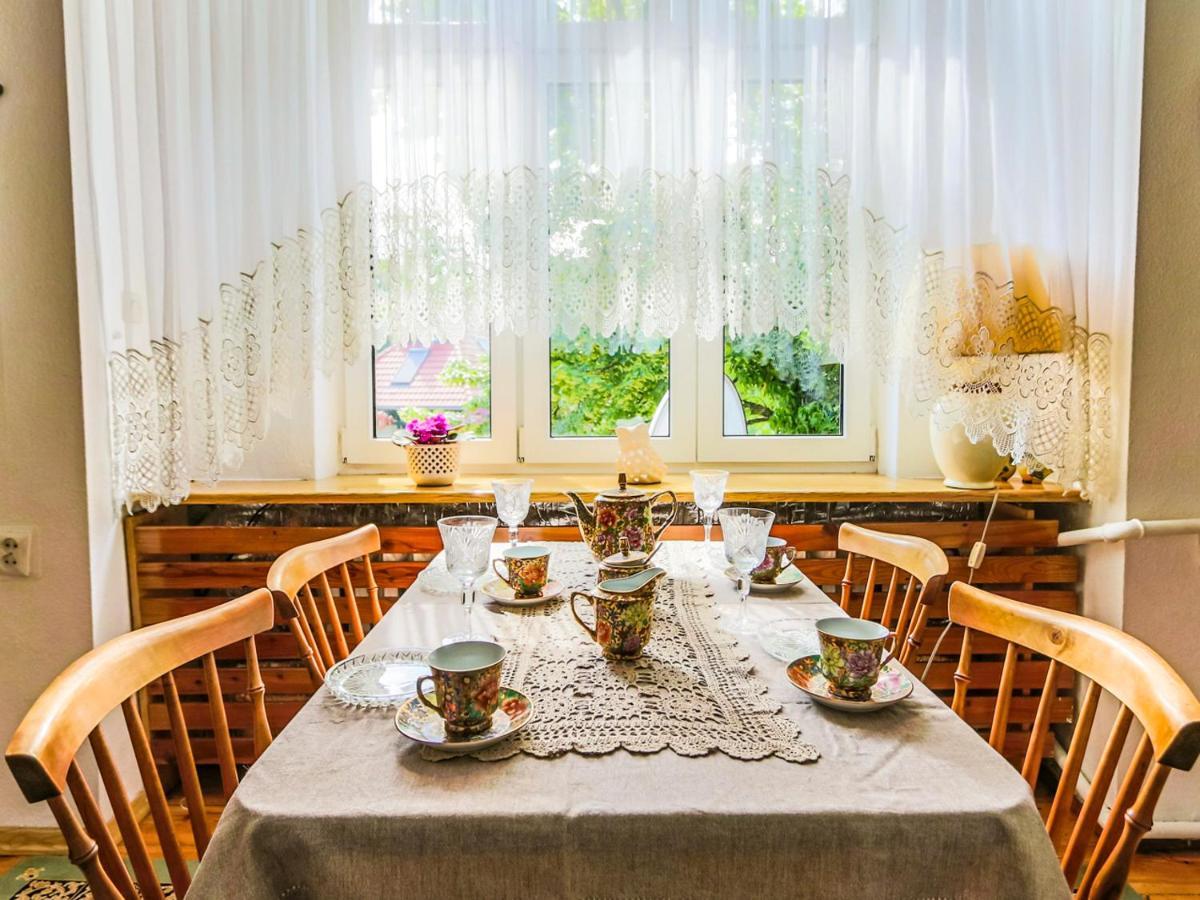 Apartament Kapitanski Σόποτ Εξωτερικό φωτογραφία