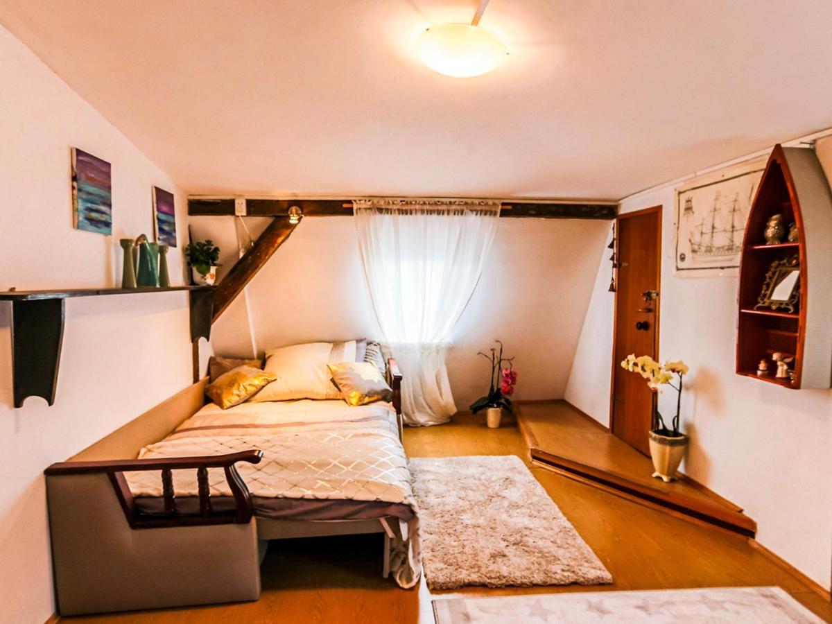 Apartament Kapitanski Σόποτ Εξωτερικό φωτογραφία