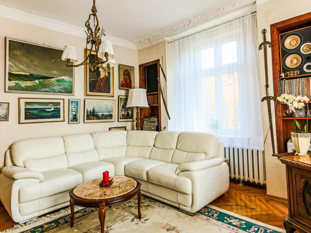 Apartament Kapitanski Σόποτ Εξωτερικό φωτογραφία