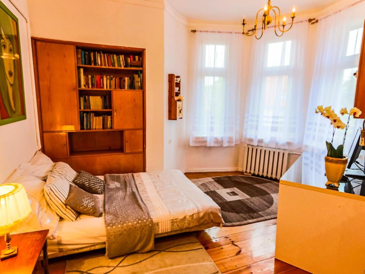 Apartament Kapitanski Σόποτ Εξωτερικό φωτογραφία