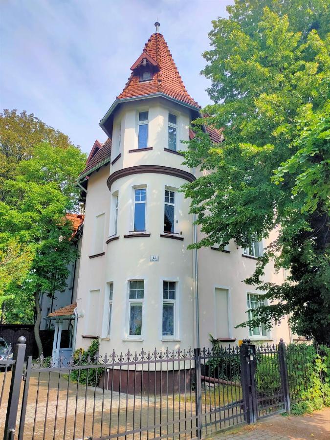 Apartament Kapitanski Σόποτ Εξωτερικό φωτογραφία