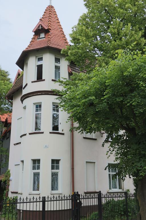 Apartament Kapitanski Σόποτ Εξωτερικό φωτογραφία