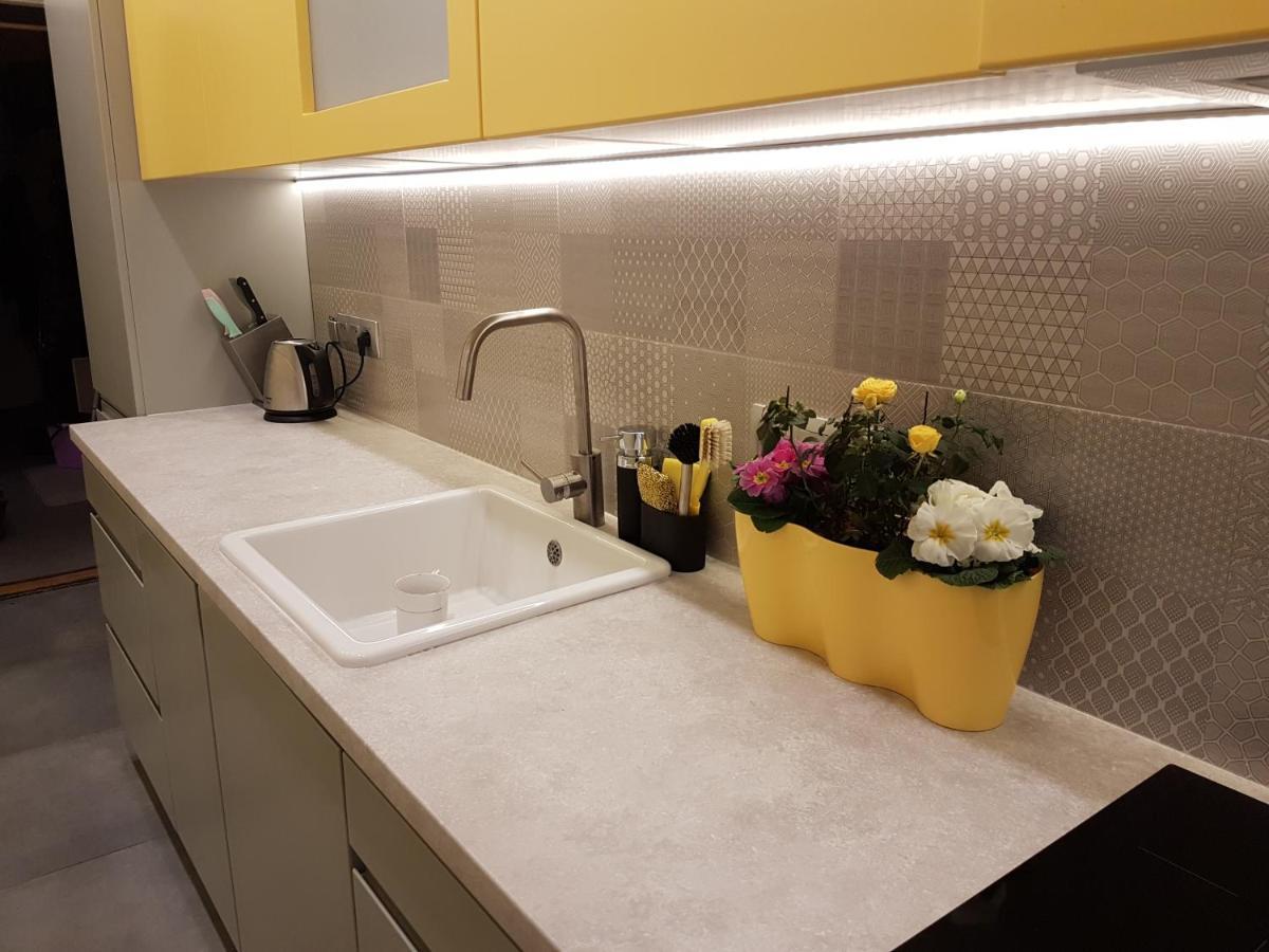 Apartament Kapitanski Σόποτ Εξωτερικό φωτογραφία
